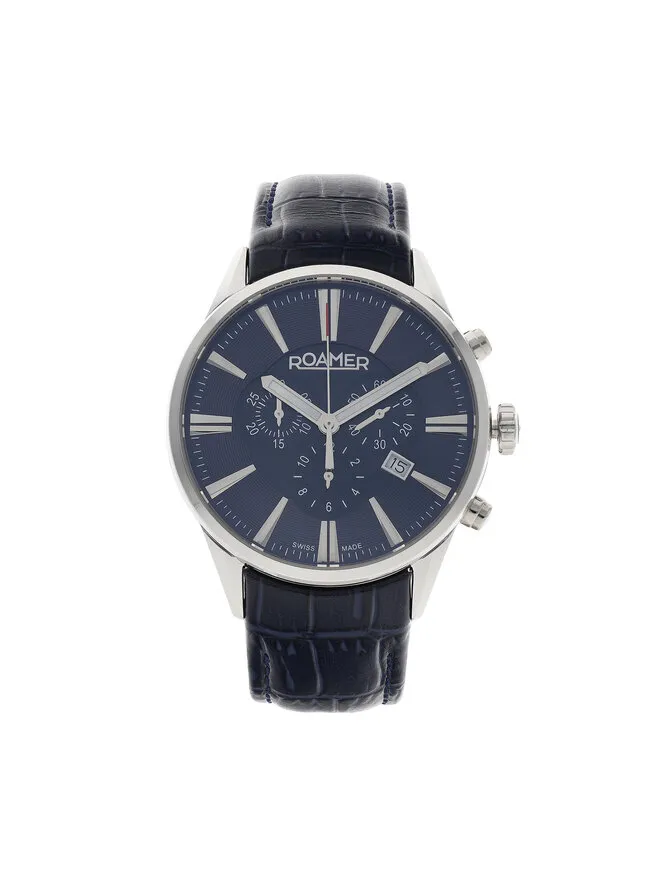 Roamer Ρολόι · Σκούρο μπλε