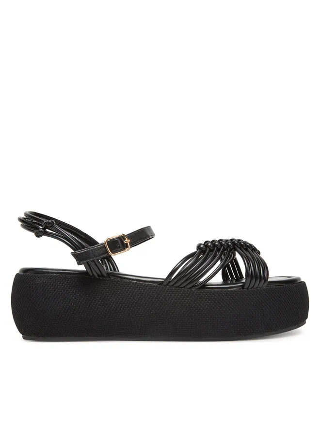 Roxy Σανδάλια · Μαύρο · 6.5 cm