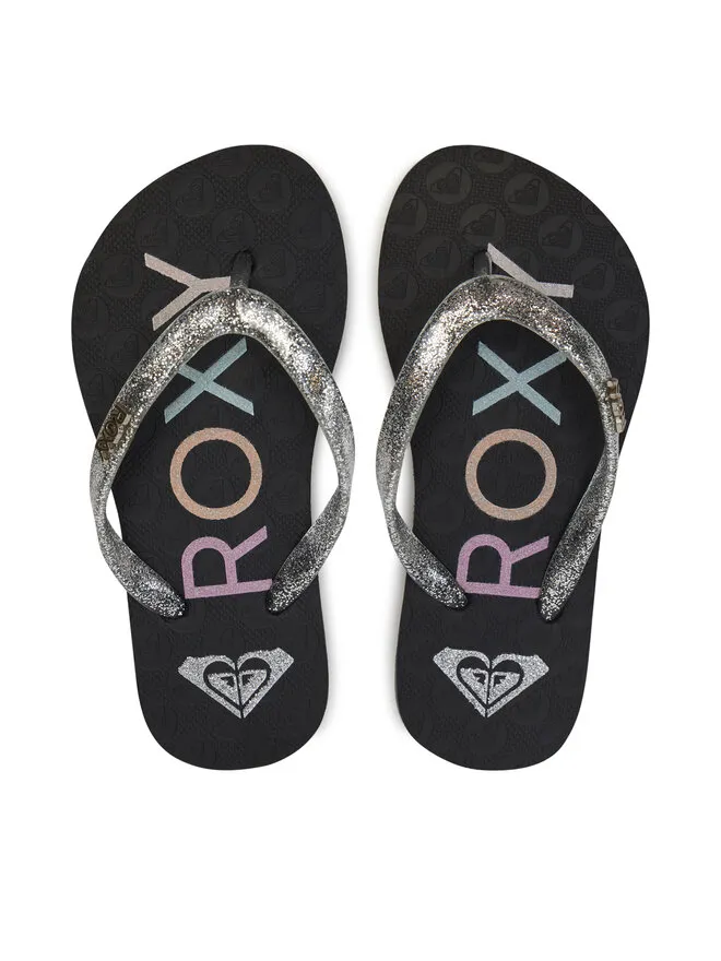 Roxy Σαγιονάρες · ARGL100263 · Ασημί