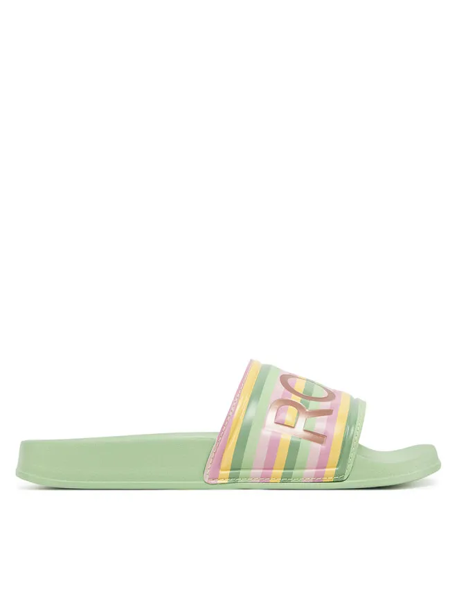 Roxy Παντόφλες · ARJL100679 · Πράσινο