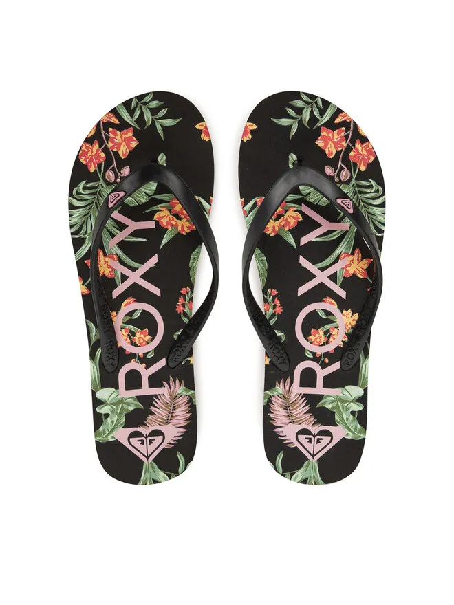 Roxy Σαγιονάρες · ARJL100869 · Μαύρο