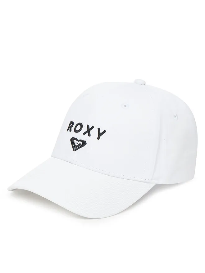 Roxy Καπέλο Jockey · Λευκό