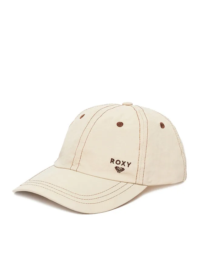 Roxy Καπέλο Jockey · Μπεζ
