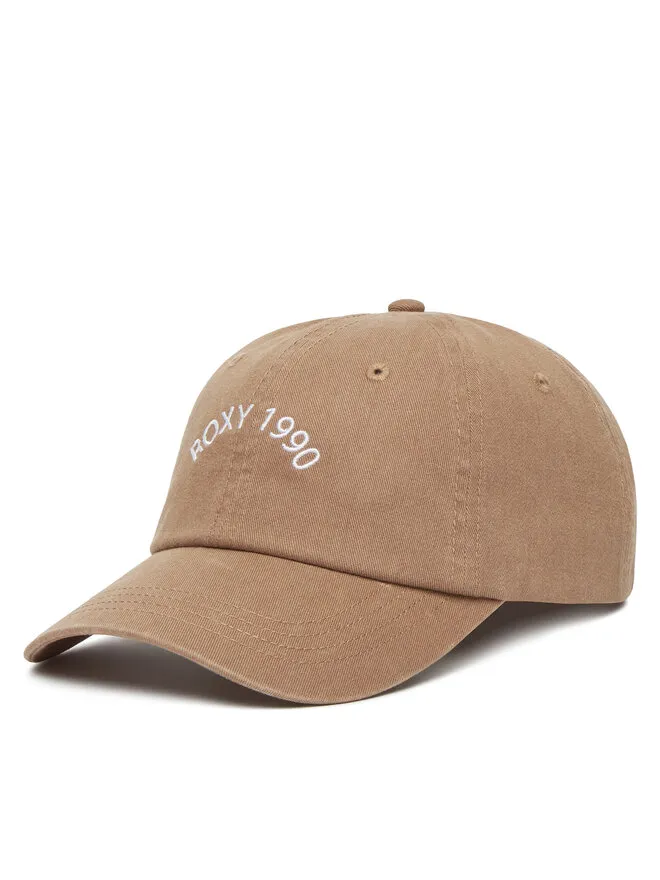 Roxy Καπέλο Jockey · Καφέ