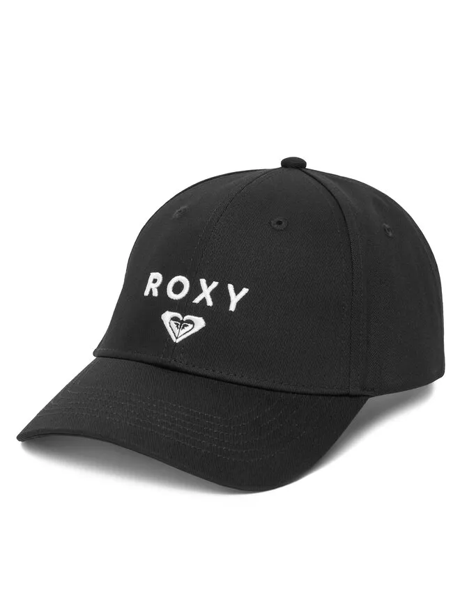 Roxy Καπέλο Jockey · Μαύρο