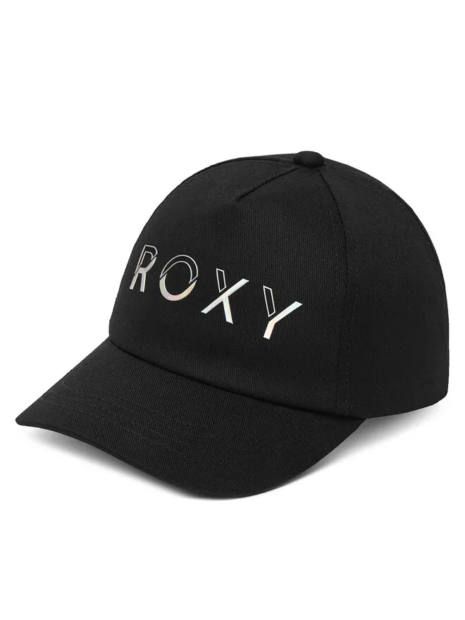 Roxy Καπέλο Jockey · Μαύρο