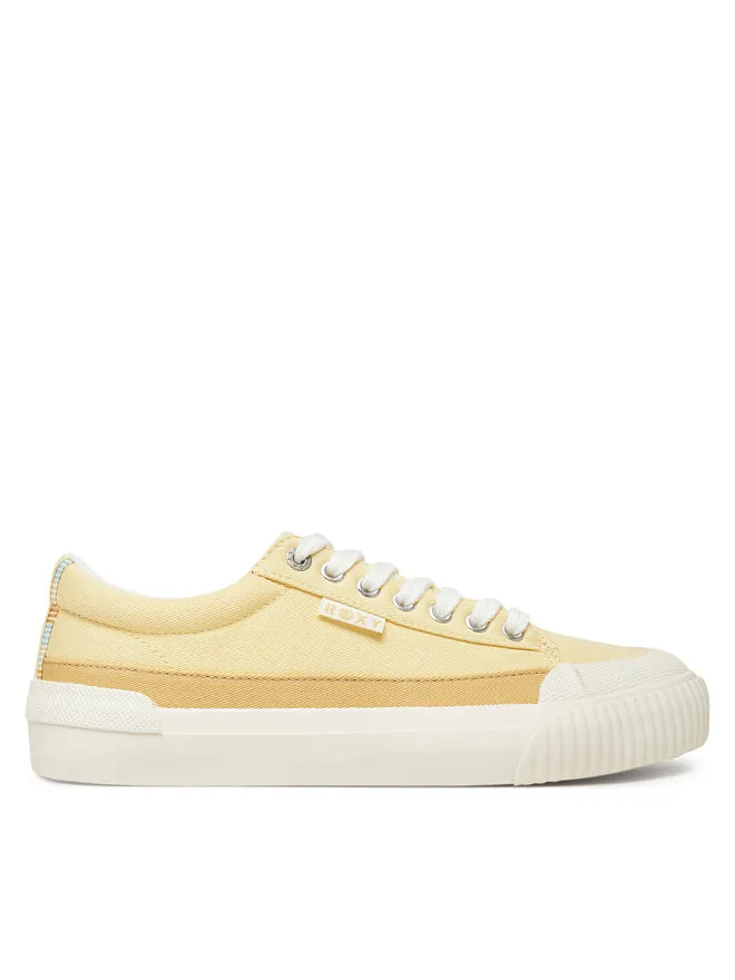 Roxy Sneakers · Κίτρινο