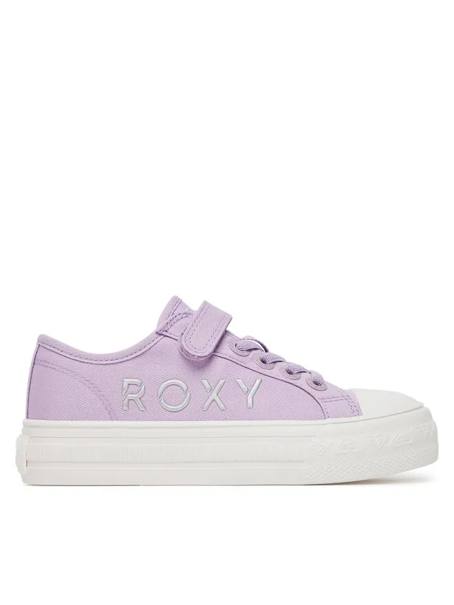 Roxy Sneakers · Μωβ
