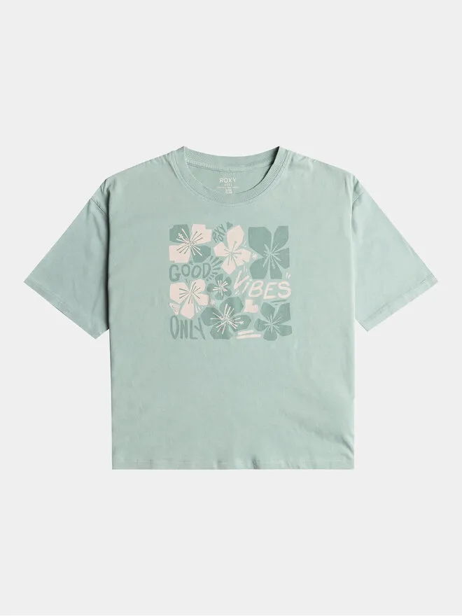 Roxy T-Shirt · Μπλε