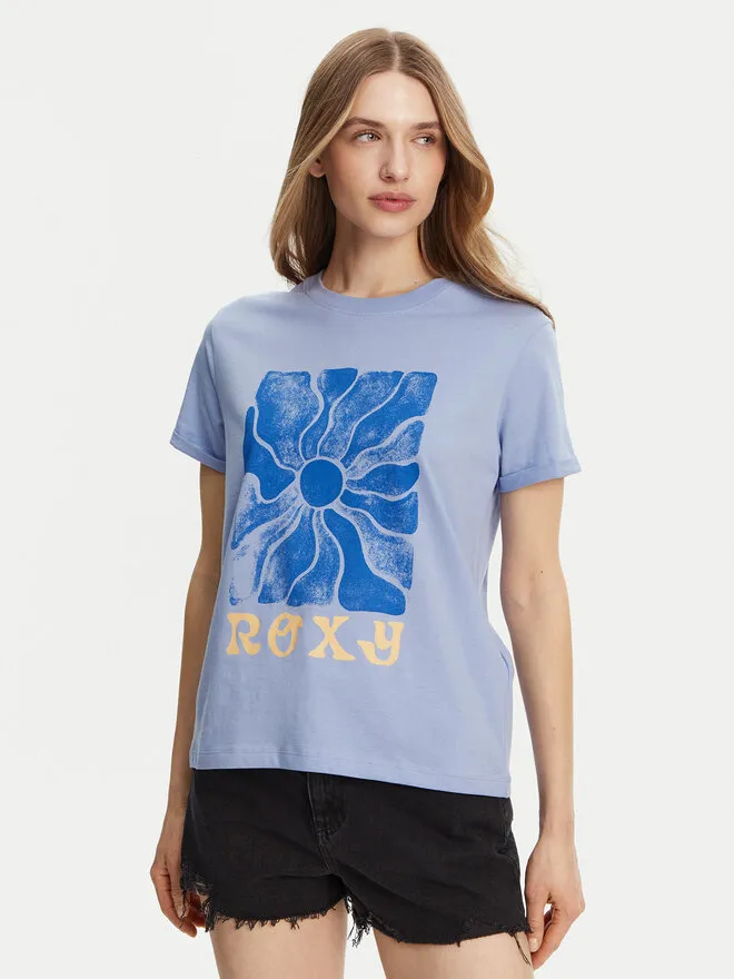 Roxy T-Shirt · Μπλε