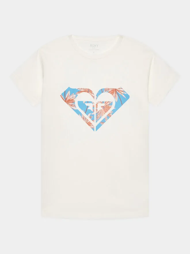 Roxy T-Shirt · Λευκό