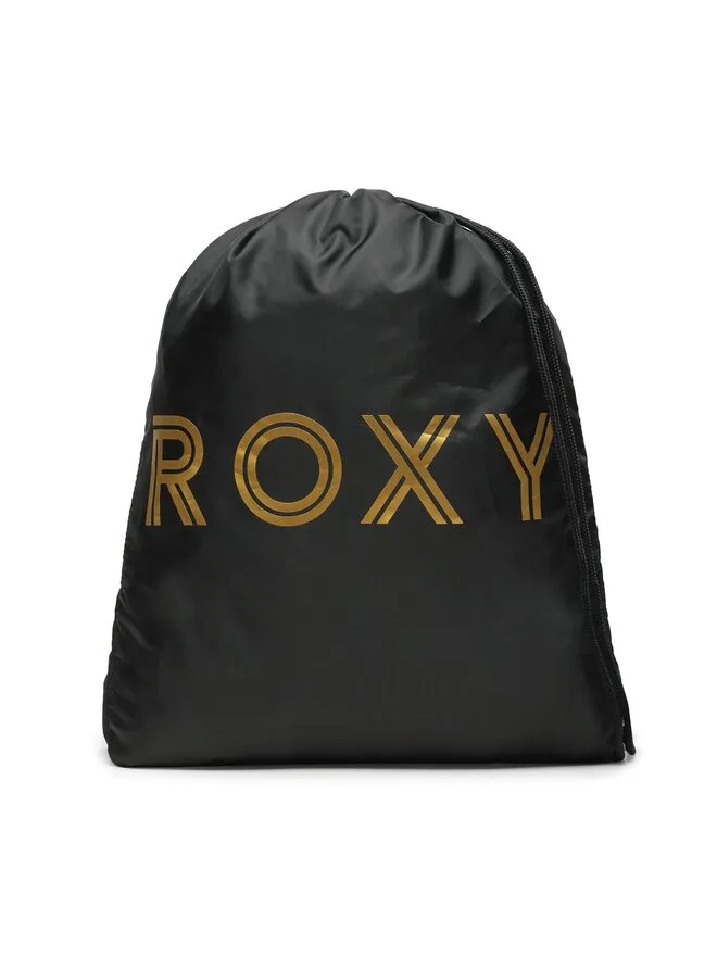 Roxy Σακίδιο πλάτης πουγκί · Μαύρο