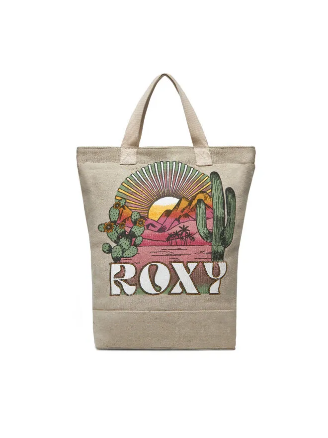 Roxy Σακίδιο · Μπεζ
