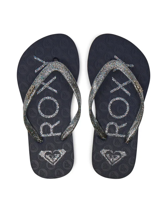 Roxy Σαγιονάρες · Ασημί
