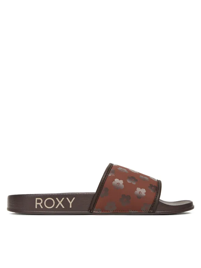Roxy Παντόφλες · Καφέ