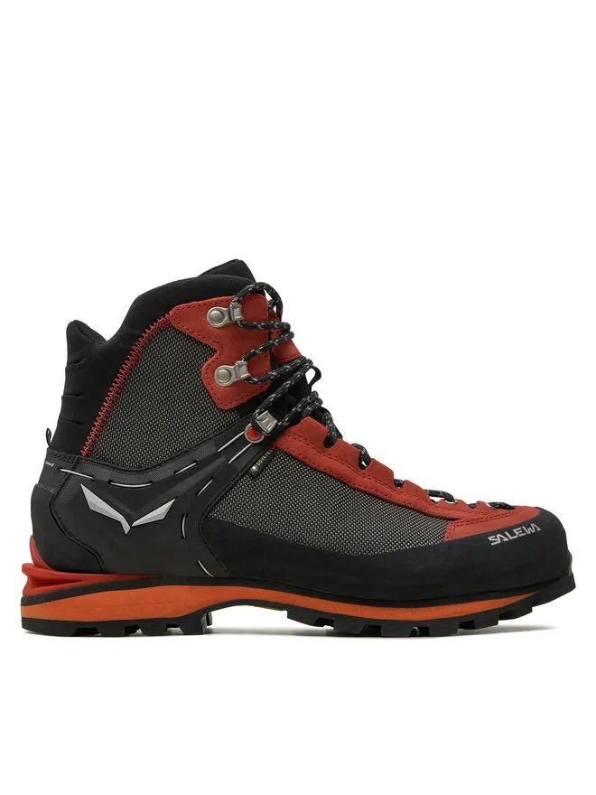 Salewa Παπούτσια πεζοπορίας · Crow Gtx GORE-TEX 61328-0935 · Μαύρο