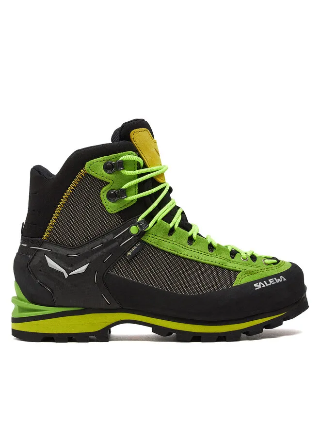Salewa Παπούτσια πεζοπορίας · Crow Gtx GORE-TEX 61328-5320 · Μαύρο