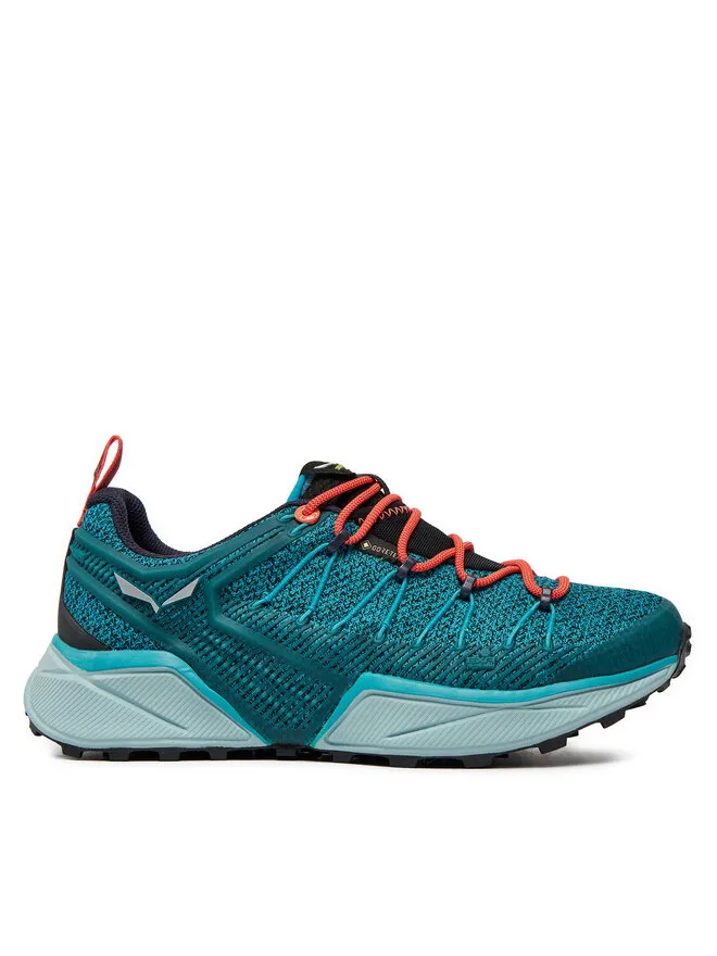 Salewa Παπούτσια πεζοπορίας · Dropline Gtx GORE-TEX 61367 8205 · Μπλε