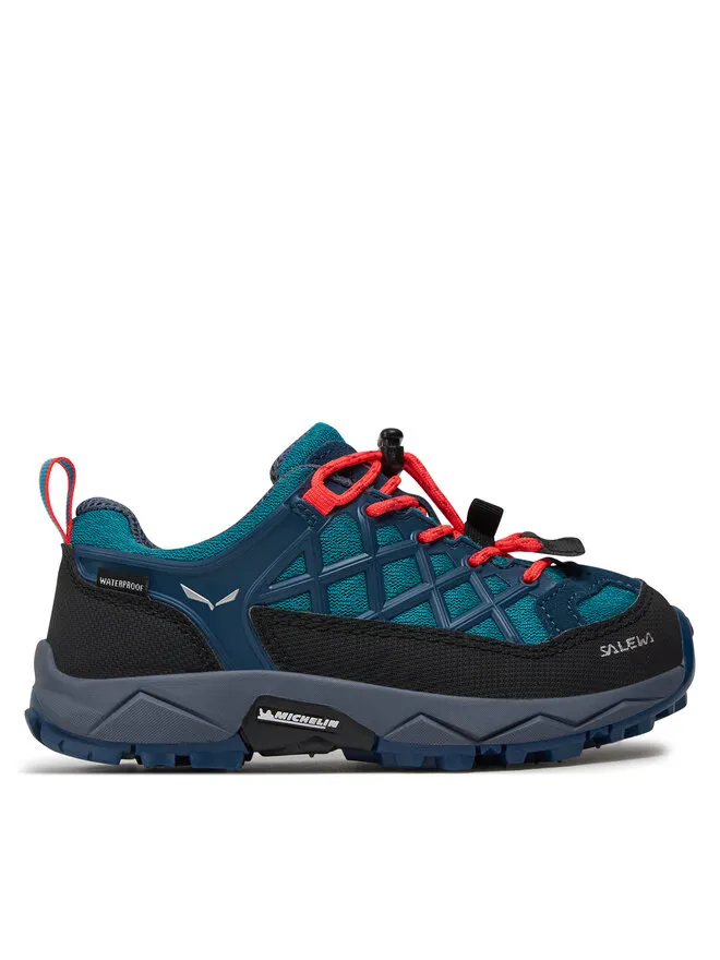 Salewa Παπούτσια πεζοπορίας · Jr Wildfire Wp 64009-8641 · Μπλε