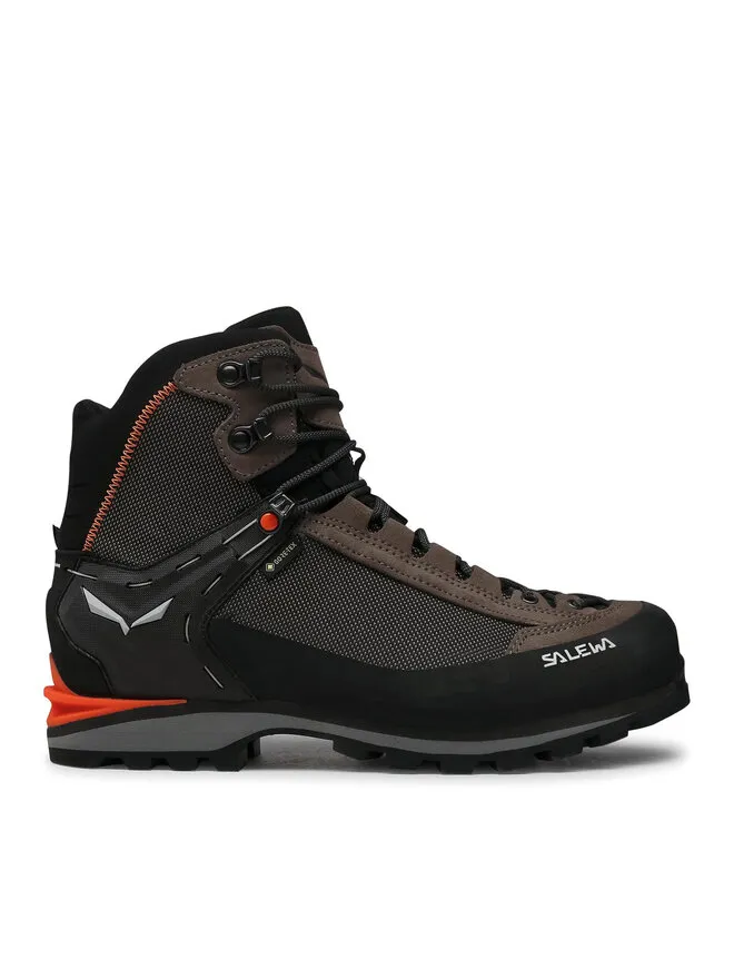 Salewa Παπούτσια πεζοπορίας · Ms Crow Gtx GORE-TEX 7512 · Μαύρο
