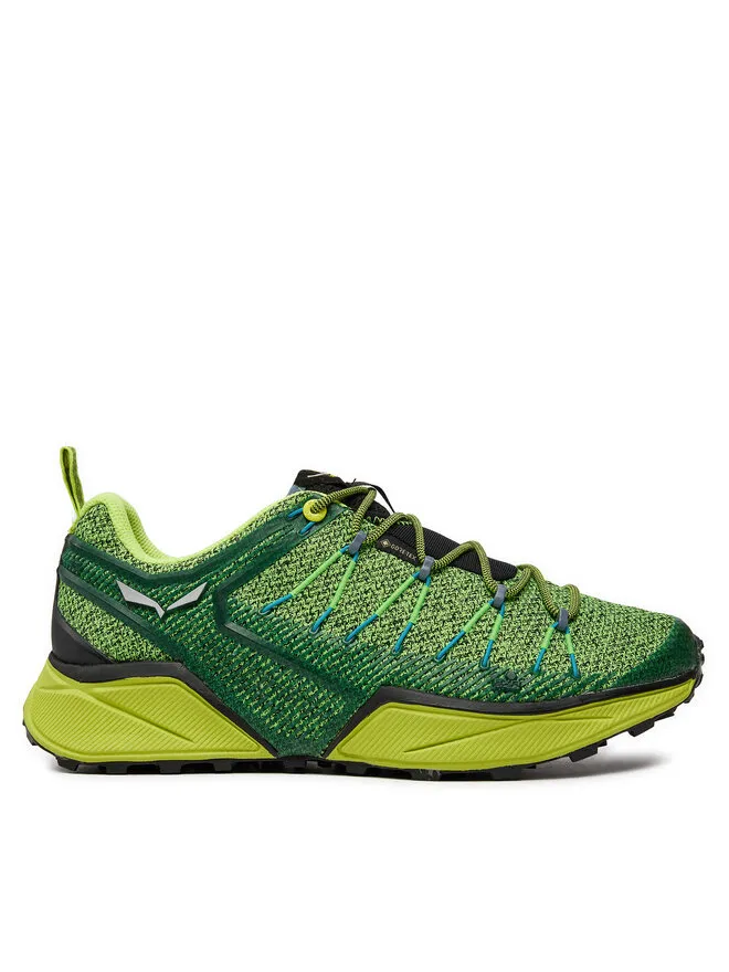 Salewa Παπούτσια πεζοπορίας · MS Dropline GTX 61366 · Πράσινο