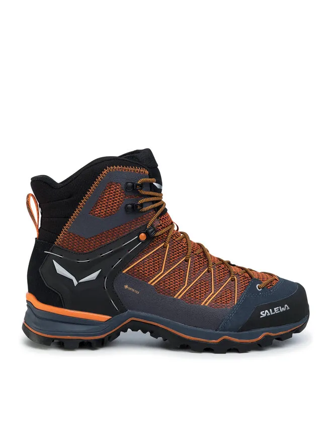 Salewa Παπούτσια πεζοπορίας · Ms Mnt Trainer Lite Mid Gtx GORE-TEX 61359-0927 · Καφέ