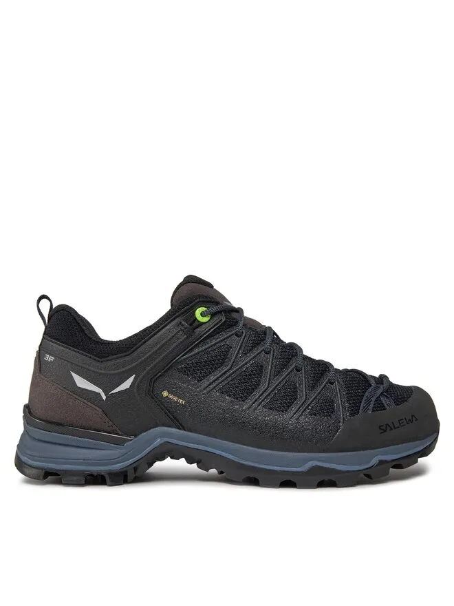 Salewa Παπούτσια πεζοπορίας · Ms Mtn Trainer Lite Gtx GORE-TEX 61361-0971 · Μαύρο