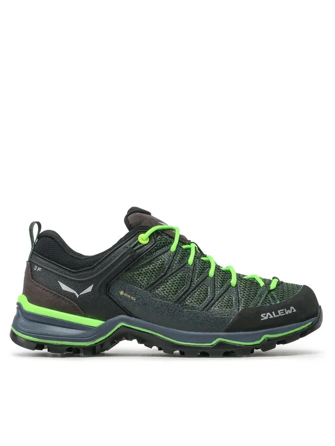 Salewa Παπούτσια πεζοπορίας · Ms Mtn Trainer Lite Gtx GORE-TEX 61361-5945 · Πράσινο