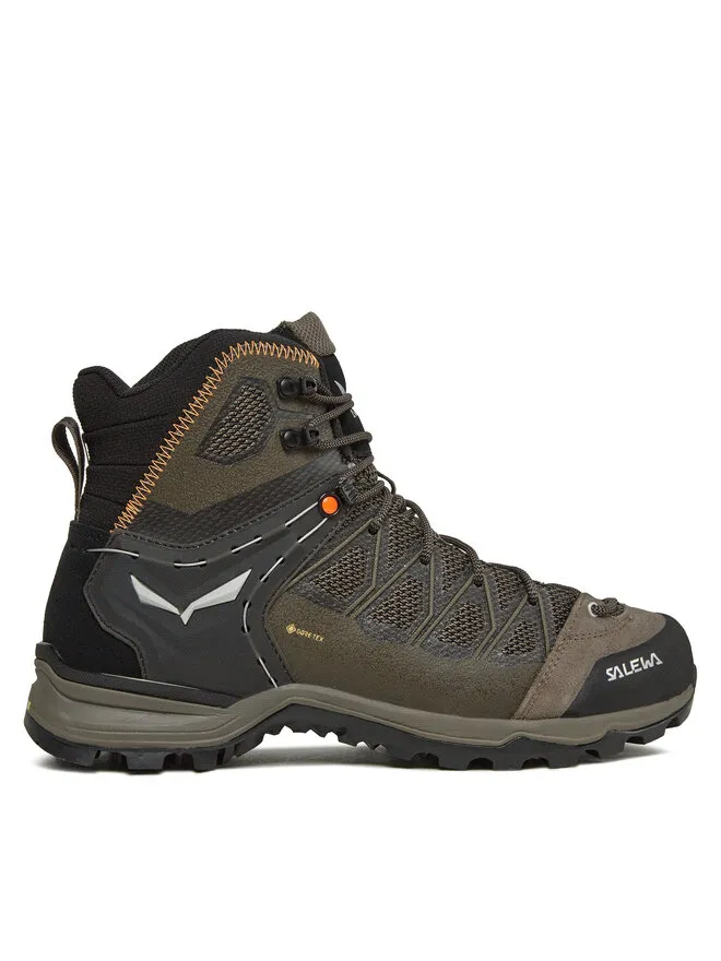 Salewa Παπούτσια πεζοπορίας · Ms Mtn Trainer Lite Mid Gtx 61359-7953 · Χακί