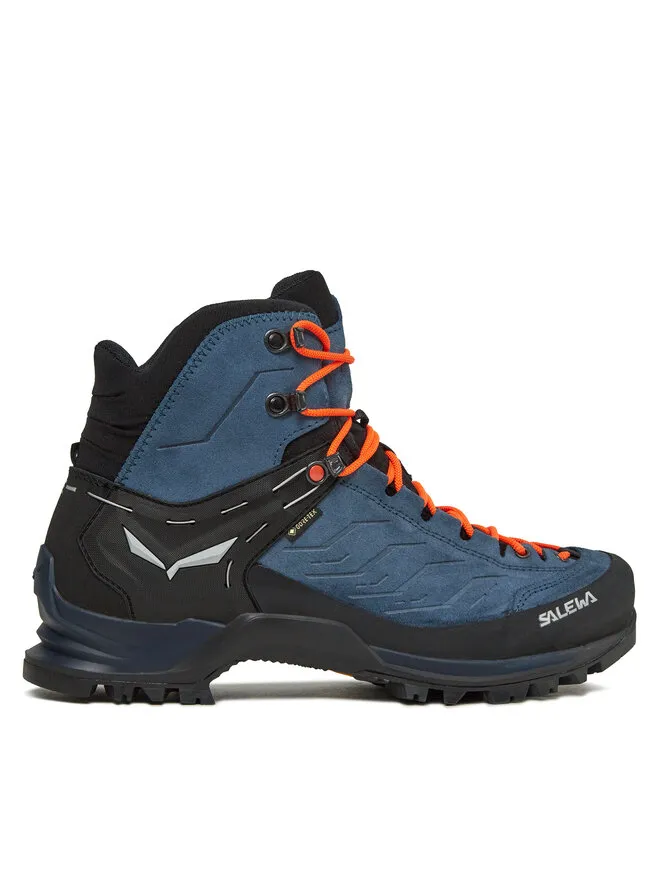 Salewa Παπούτσια πεζοπορίας · Ms Mtn Trainer Mid Gtx GORE-TEX 63458-8669 · Σκούρο μπλε