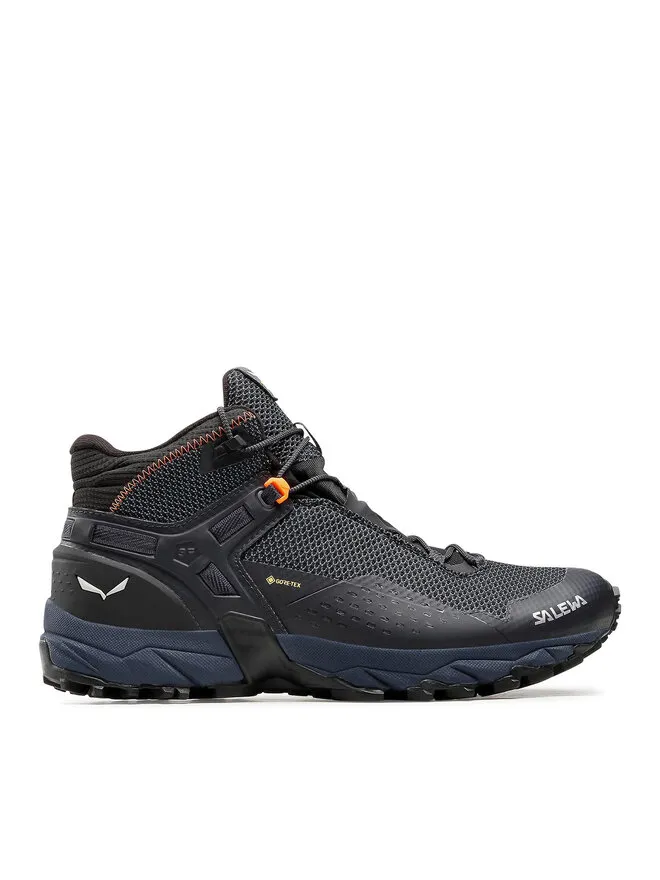 Salewa Παπούτσια πεζοπορίας · Ms Ultra Flex 2 Mid Gtx 61387-0984 · Σκούρο μπλε