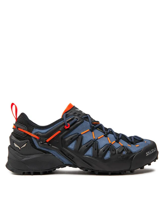 Salewa Παπούτσια πεζοπορίας · Ms Wildfire Edge Gtx GORE-TEX 61375-8669 · Σκούρο μπλε
