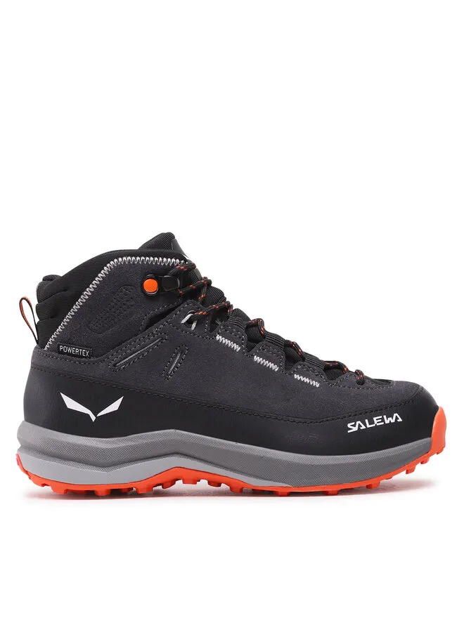 Salewa Παπούτσια πεζοπορίας · Mtn Trainer 2 Mid Ptx K 64011-0878 · Γκρι