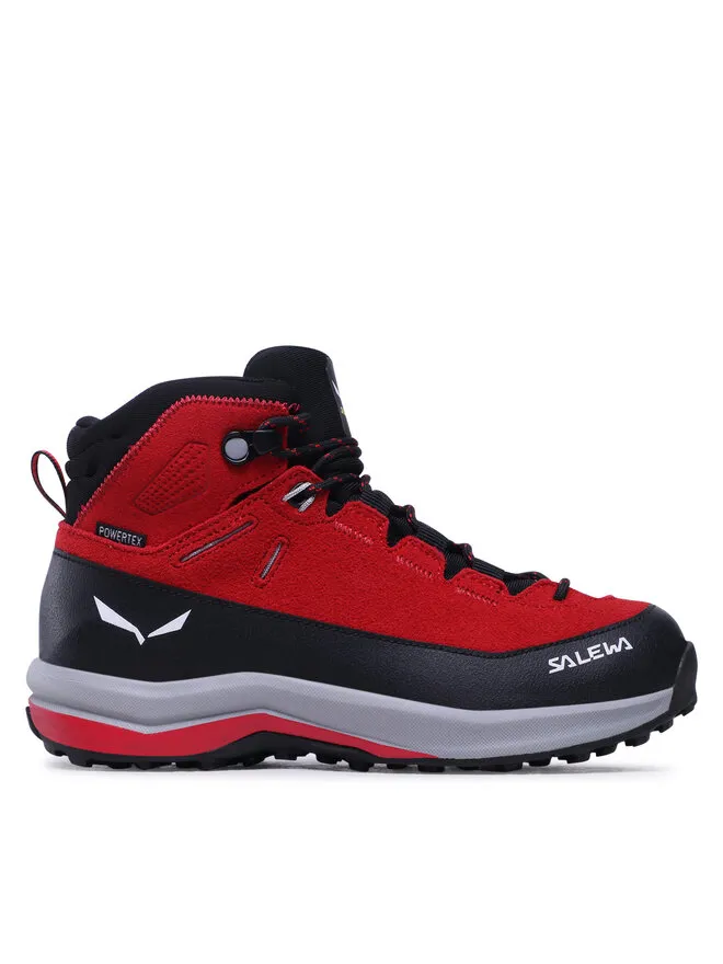 Salewa Παπούτσια πεζοπορίας · Mtn Trainer 2 Mid Ptx K 64011-15047 · Κόκκινο