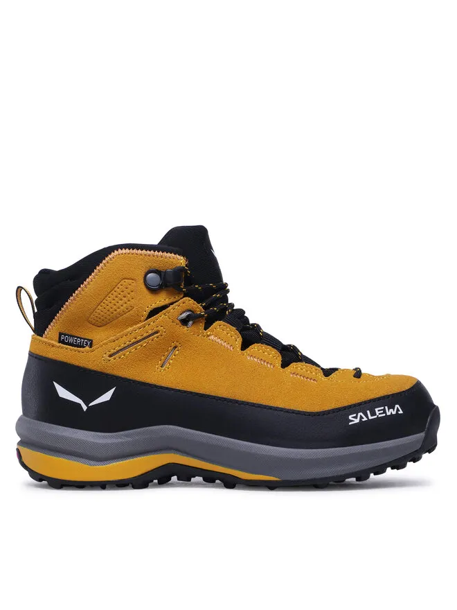 Salewa Παπούτσια πεζοπορίας · Mtn Trainer 2 Mid Ptx K 64011-2191 · Κίτρινο