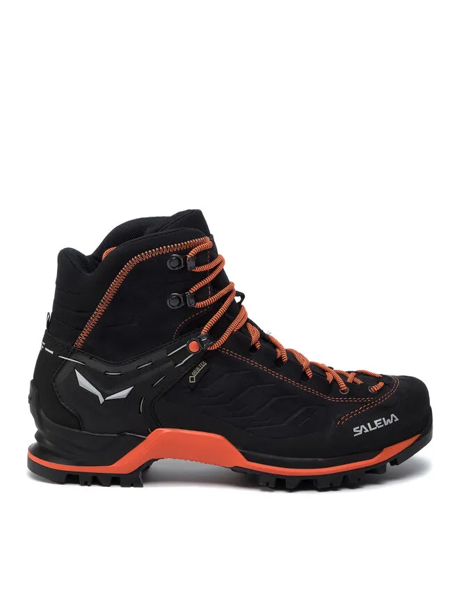Salewa Παπούτσια πεζοπορίας · Mtn Trainer Mid Gtx GORE-TEX 63458-0985 · Μαύρο
