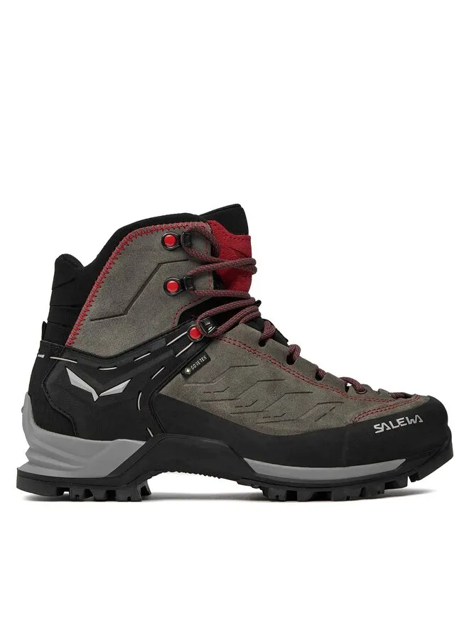 Salewa Παπούτσια πεζοπορίας · Mtn Trainer Mid Gtx GORE-TEX 63458-4720 · Γκρι
