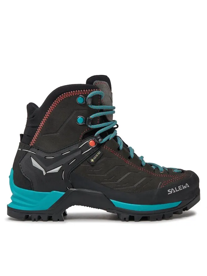 Salewa Παπούτσια πεζοπορίας · Mtn Trainer Mid Gtx GORE-TEX 63459-0674 · Γκρι