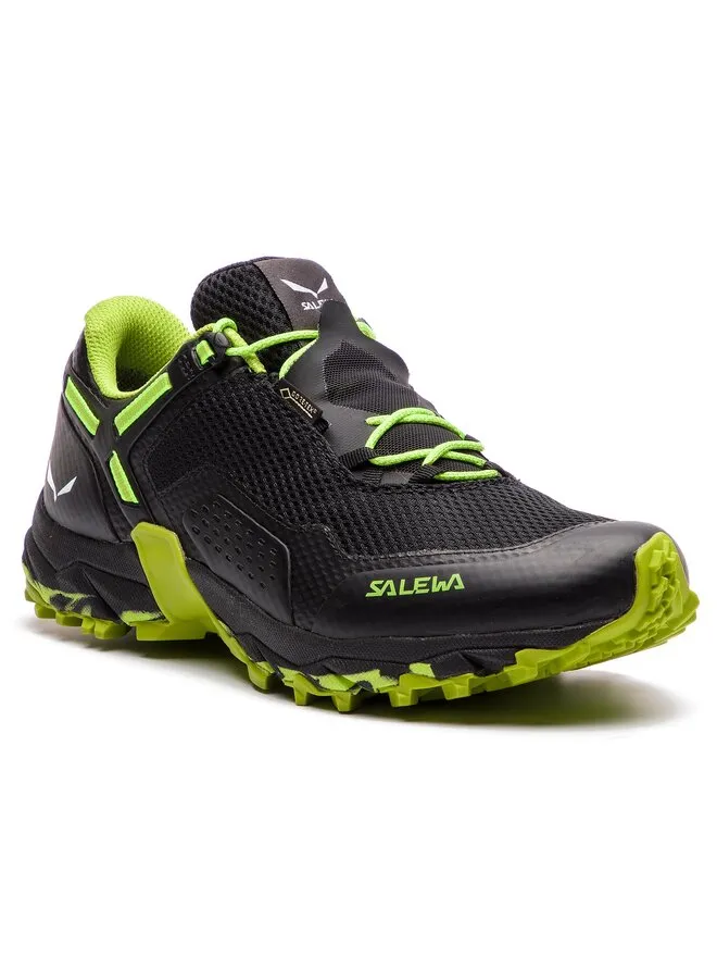 Salewa Παπούτσια πεζοπορίας · Speed Beat Gtx GORE-TEX 61338-0978 · Μαύρο