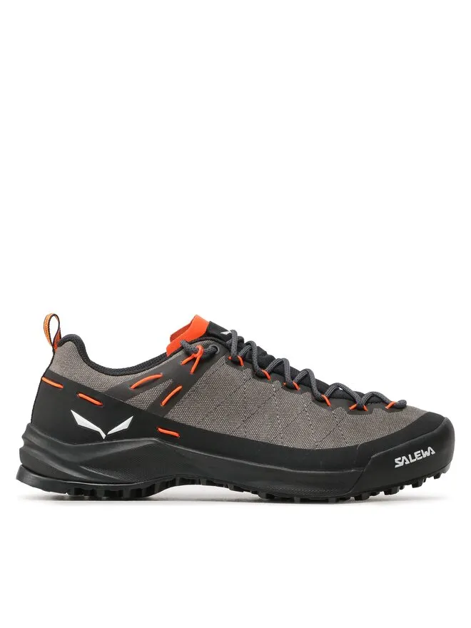 Salewa Παπούτσια πεζοπορίας · Wildfire Canvas M 61406-7953 · Γκρι