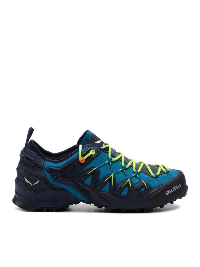 Salewa Παπούτσια πεζοπορίας · Wildfire Edge 61346-3988 · Μπλε