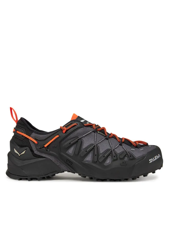 Salewa Παπούτσια πεζοπορίας · Wildfire Edge GTX  0000061375 · Πράσινο