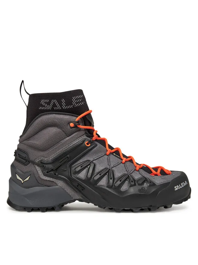 Salewa Παπούτσια πεζοπορίας · Wildfire Edge Mid GTX 0000061350 · Γκρι
