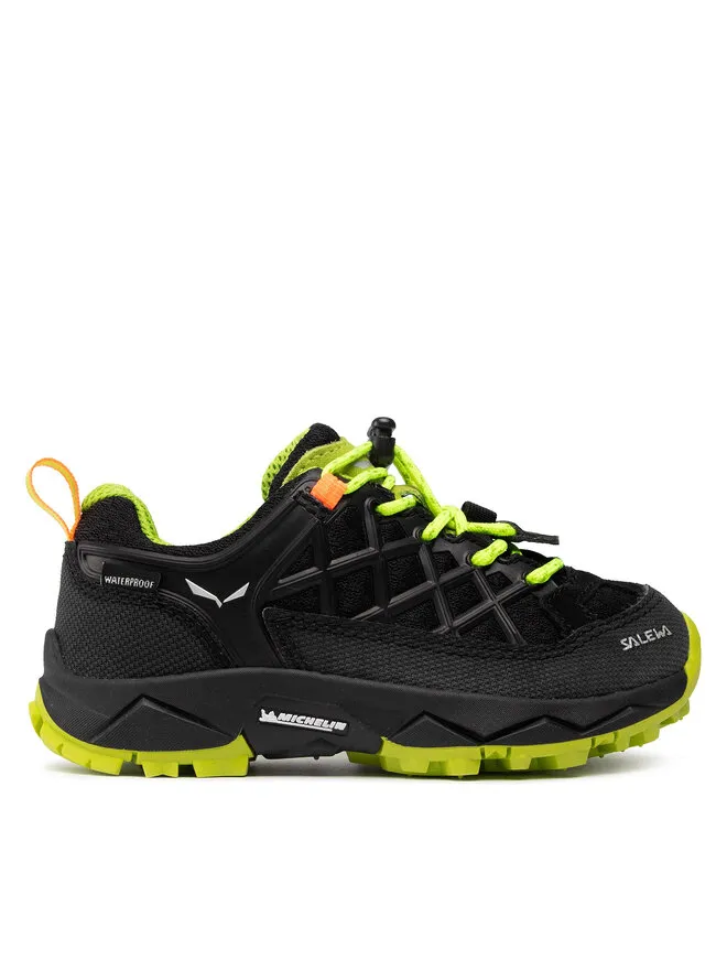 Salewa Παπούτσια πεζοπορίας · Wildfire Wp 64009-0986 · Μαύρο