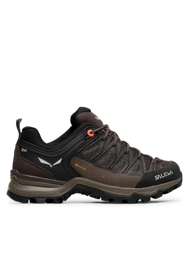 Salewa Παπούτσια πεζοπορίας · Ws Mtn Trainer Lite Gtx GORE-TEX 61362-7517 · Καφέ