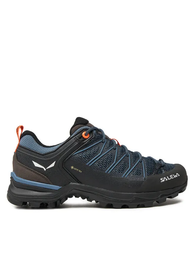Salewa Παπούτσια πεζοπορίας · Ws Mtn Trainer Lite Gtx GORE-TEX 61362 · Μαύρο