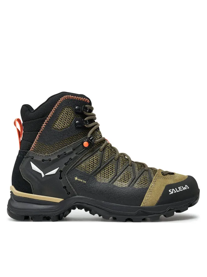 Salewa Παπούτσια πεζοπορίας · Ws Mtn Trainer Lite Mid Gtx GORE-TEX 61360 · Καφέ