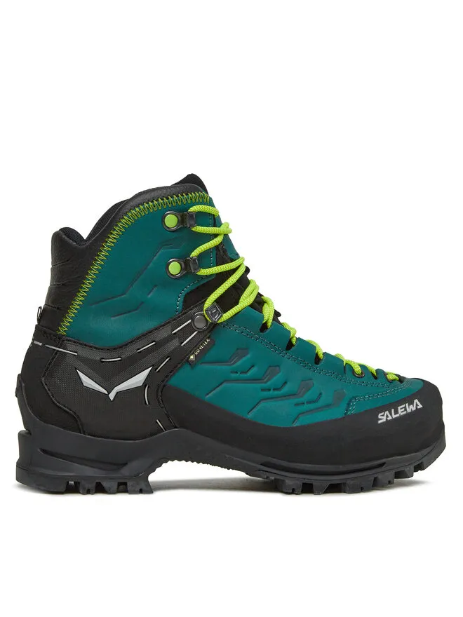 Salewa Παπούτσια πεζοπορίας · Ws Rapace Gtx GORE-TEX 61333-8630 · Πράσινο