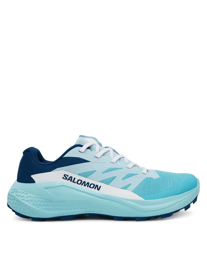 Salomon Παπούτσια για Τρέξιμο Alphaglide L47801600 Μπλε