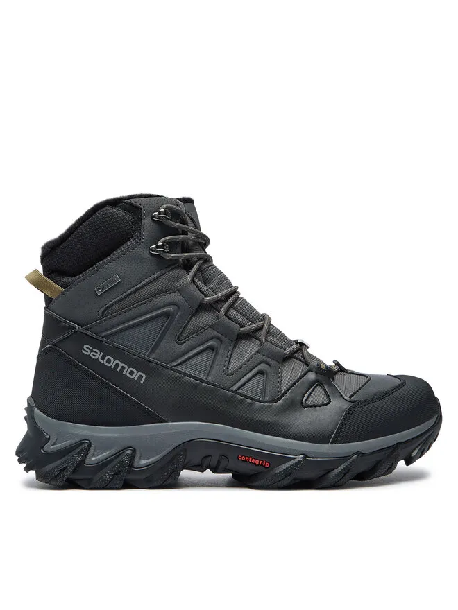 Salomon Παπούτσια πεζοπορίας · Breccia 2 Gore-Tex L41255800 · Γκρι